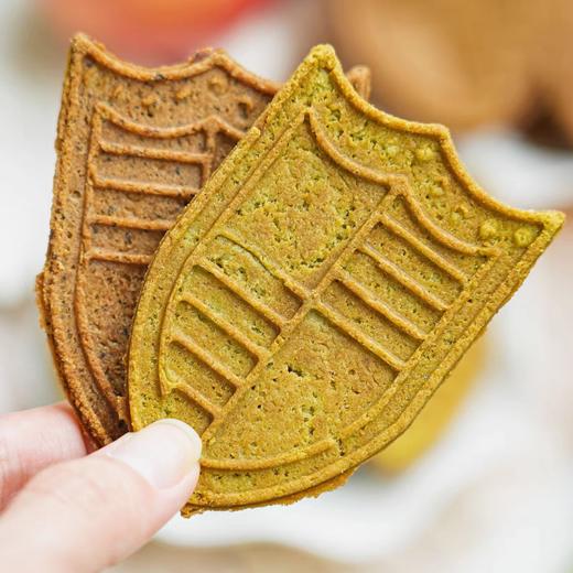 【茶茶酥破价活动】 奶茶味薄脆饼{伯爵红茶味*1袋+茉莉奶绿味*1袋+黄油酥酥*1袋}(每袋72克*3袋)田园市集 零食专区 饼干茶点 解馋小零食{约72小时发货勿催单) 商品图3