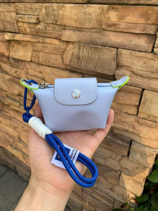 招财小饺子珑骧mini零钱包钥匙包 商品图11