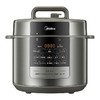 Midea/美的  家用智能6L升双胆提鲜电高压锅多功能电饭煲MY-E6910 商品缩略图3