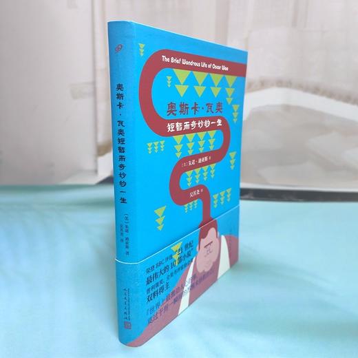 奥斯卡•瓦奥短暂而奇妙的一生(普利策奖得主美国当代作家朱诺•迪亚斯长篇小说，荣登BBC评选“21世纪蕞伟大的10部小说”) 商品图4