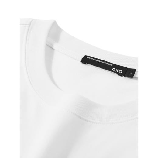 GXG男装多色圆领纯色舒适打底长袖T恤  秋季热卖#G24D343016 商品图2