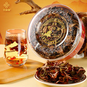 【精品礼盒装】金线莲整株原茶 福建漳州林下高品质金线莲 15项专业机构检测认证 0农残更安心