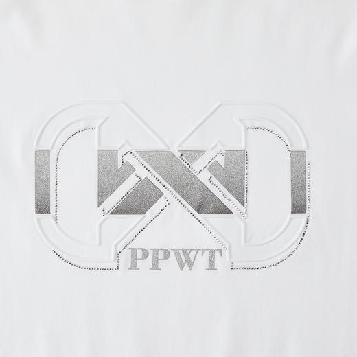 PP-WHITE 【T恤】 WTD0133053 商品图9