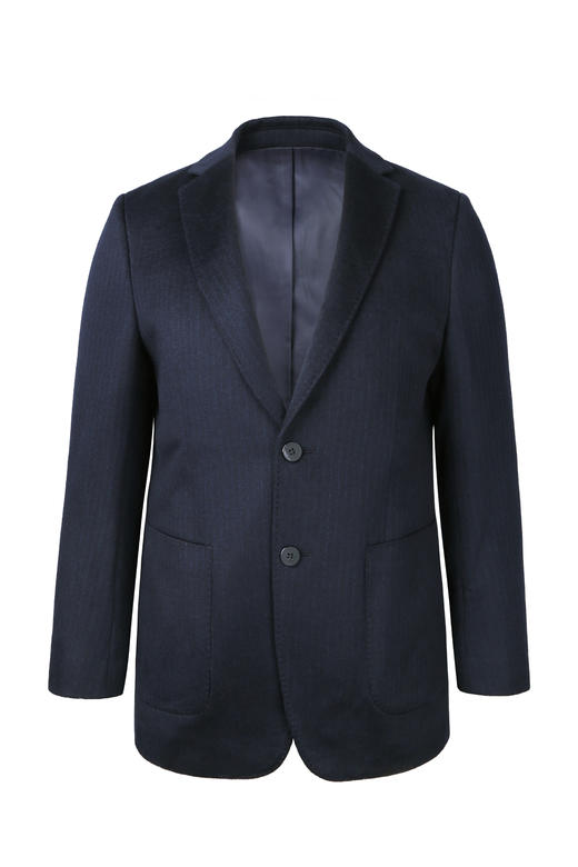 【周末特价279/2件  加入购物车自动减  高端羊毛桑蚕丝西服清仓】占姆士男士高端羊毛桑蚕丝西服 外套 清仓 商品图0