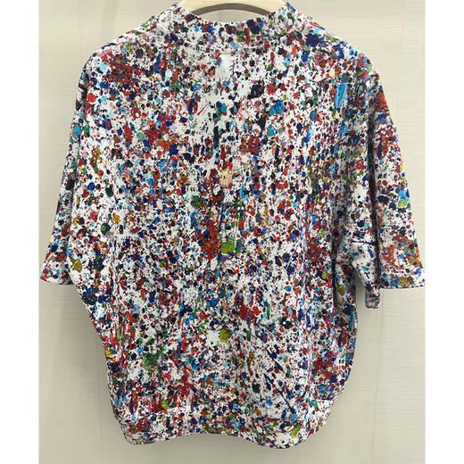 KITON 男士圆领短袖T恤 混色 UMM052501001 商品图1