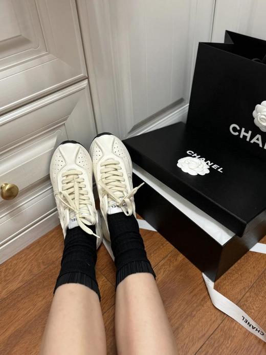 香奈儿25新款舒适运动鞋注重舒适度的宝子一定要留这款！正品原版开发，版型细节1:1还原（HC） 商品图9
