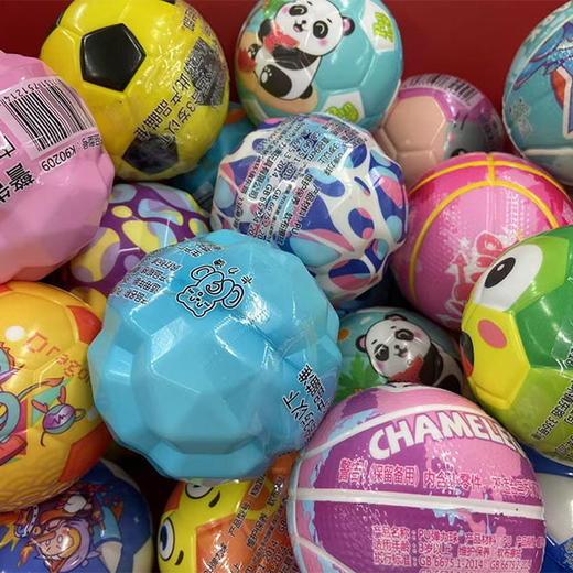 卡力澳海绵实心弹力球 商品图0