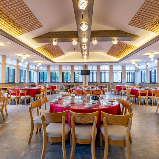 江西庐山莲花台花园度假酒店￥1299起/单人6晚旅居，2人起订，住庐山山上，三面环山、一面临湖、山石林湖相融！ 商品图9