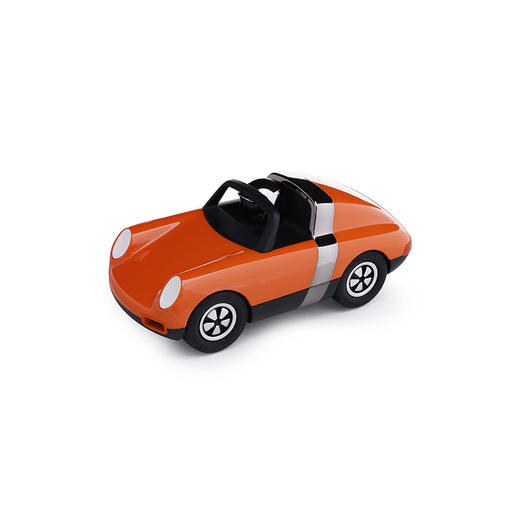 Playforever 白色肯系列 汽车火车 适合年龄3岁+ 真实赛车 肯系列 英国玩具 PLKEN65 商品图2