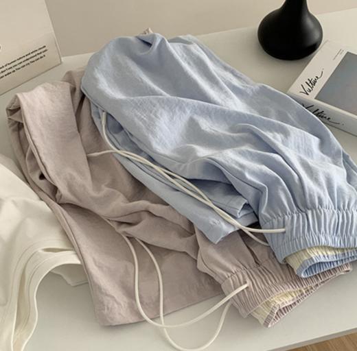 老米优品🎈质感nice~🔥《空气慕斯云朵裤》 显瘦，遮肉，显腿直， 炎炎夏日救星🌬 商品图1