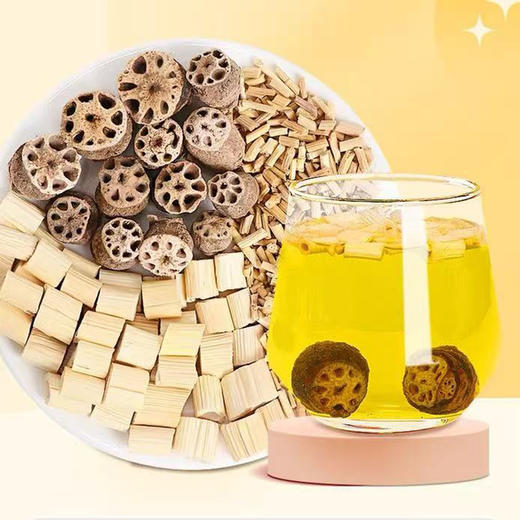 【汤料包】藕节芦根汤90g｜甄选汤料包 商品图0