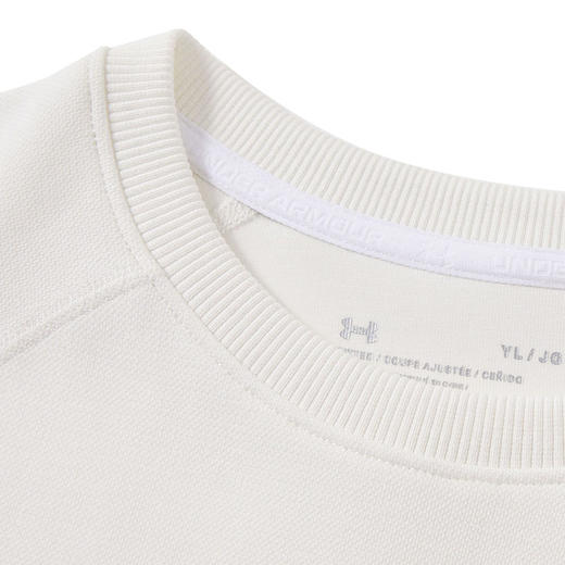 【套头卫衣】Under Armour安德玛儿童25新款舒适运动套头卫衣 251103131【安德玛专场】 商品图6