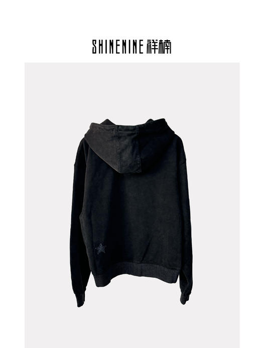 430865105贴布卫衣外套 商品图1