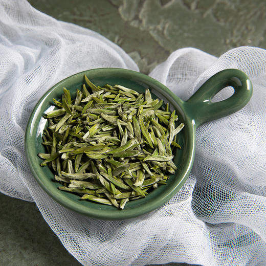 春茶上新 2025汉中仙毫特级礼盒（前20单赠送50克红茶罐装） 商品图1