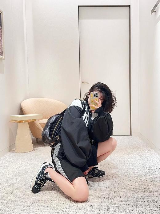 迪奥D-Sketch25新款运动鞋，定义你的时尚步伐大胆采用创新科技面料（HC） 商品图10