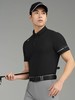 点此购买 迪桑特春夏季男士冰丝速干短袖Polo衫 qk 312421 商品缩略图4