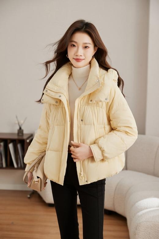 HAYES 黄色90白鸭绒羽绒外套 19853 商品图1