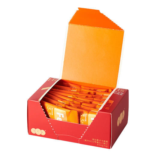 荷塔威麦卢卡蜂蜜富铁软糖 含铁198mg/盒 独立包装 Q弹软糯 老少皆宜 商品图2