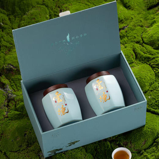 云境【双瓷罐 兰色】35元一套/一件10套 商品图1