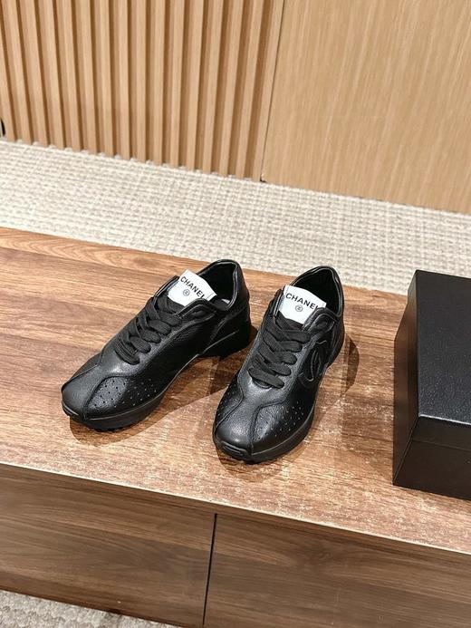 香奈儿25新款舒适运动鞋注重舒适度的宝子一定要留这款！正品原版开发，版型细节1:1还原（HC） 商品图11