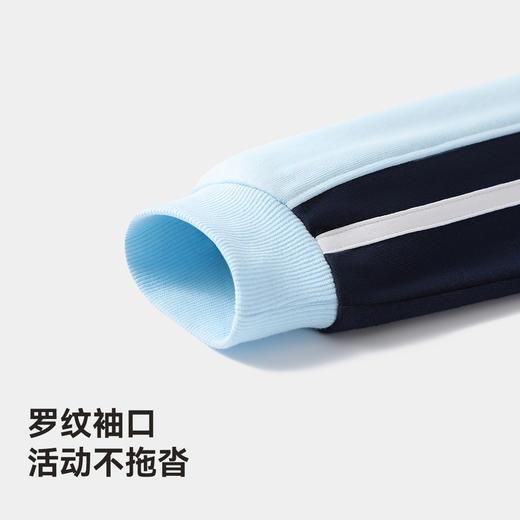 【清仓捡漏】【120-165】【可可鸭】女童春秋卫衣百搭撞色上衣 商品图5