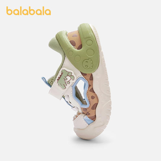 巴拉巴拉宝宝稳步鞋男童板鞋透气婴儿鞋子2025夏新款 商品图2