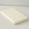 自然醒云眠凉感冰豆豆儿童乳胶面包枕夏季30x50宝宝幼儿园午睡专用小枕头护颈椎学生枕芯XK 商品缩略图14