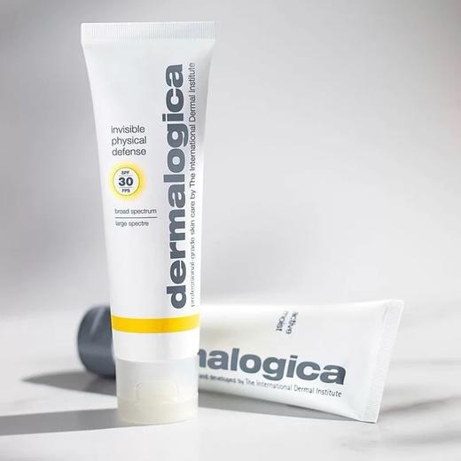 德美乐嘉dermalogica隐形修护物理防晒霜SPF30/50ml 商品图0