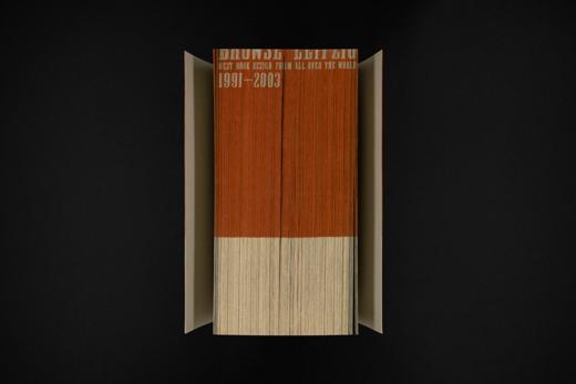 【赵清“最美的书”获奖作品合集】三本套装 莱比锡的选择2.0+翻阅莱比锡+瀚书十七 商品图3