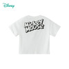 【5A抑菌纯棉T恤】迪士尼25夏季新款男女潮流米奇印花透气休闲短袖ZD2ES037* 商品缩略图4