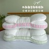 自然醒全棉双层提花侧睡护颈枕助睡眠专用枕芯家用高枕不塌陷成人颈椎枕学生XK 商品缩略图11
