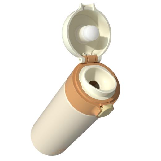 巴米乐 BNL-BW001 巴米樂 BNL 保温杯 商品图6