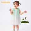 巴拉巴拉宝宝连衣裙儿童公主裙女童夏装2025新款甜美 商品缩略图2