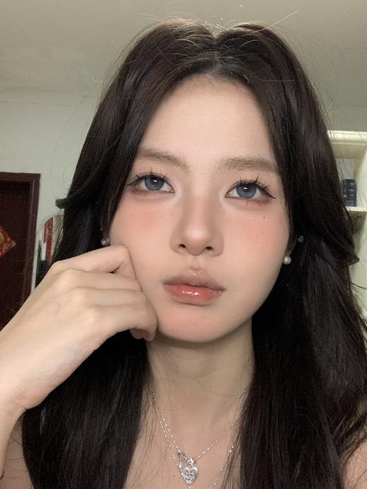 Kikicon旗下 ·白檀木&星沙海 14.5mm白狮参考着色中大直径｜月抛2片 商品图7