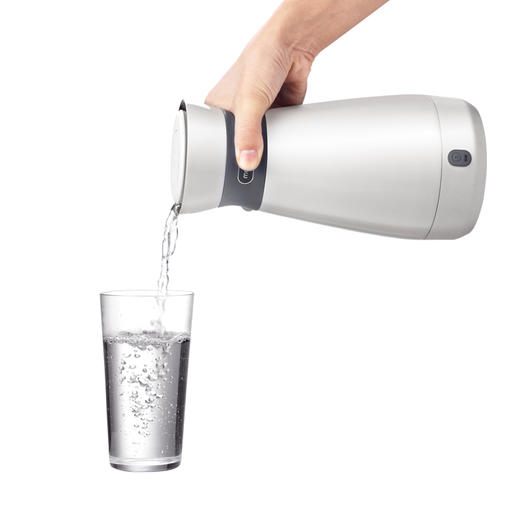 摩飞 便携电水壶MR6080灰色 商品图1