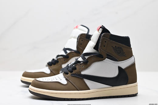 耐克乔丹Air Jordan 1 Retro High高帮经典复古休闲运动板鞋DH3227-105男女鞋 商品图3