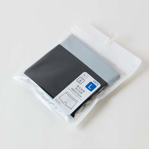 男士短裤 棉混 黑色 商品图9