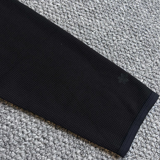 原单正品 Goldwin25春新品SOLOTEX华夫格防晒抗菌速干针织开衫外套，两色，码偏大，2到5码 商品图8