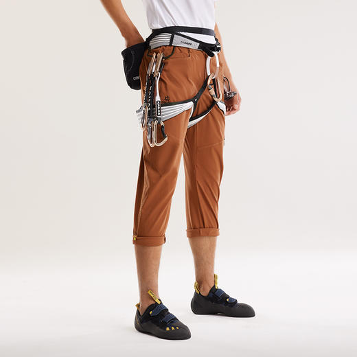 KAILAS凯乐石 男款9a窄脚裤 KG2515307【Z】 商品图1