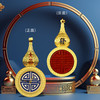 金禧时运宫廷珐琅文创表 | 五大工艺，象征福禄寿喜财 商品缩略图0