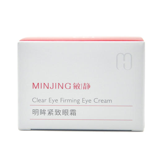 敏静明眸紧致眼霜20g 商品图3
