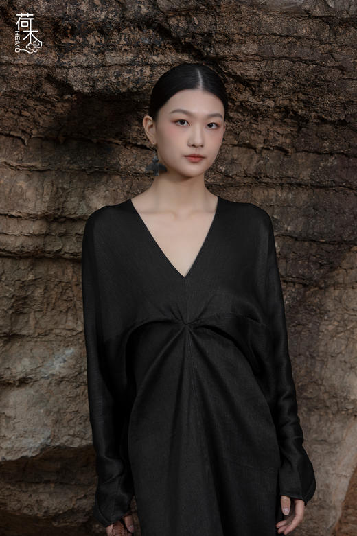 荷木HEMU丨莨绘·连衣裙 商品图1