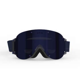 YNIQ - Model Four - Midnight - Midnight - 配件 - 护目镜 - 午夜蓝