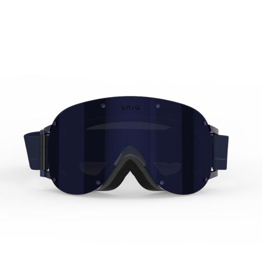 YNIQ - Model Four - Midnight - Midnight - 配件 - 护目镜 - 午夜蓝 商品图0