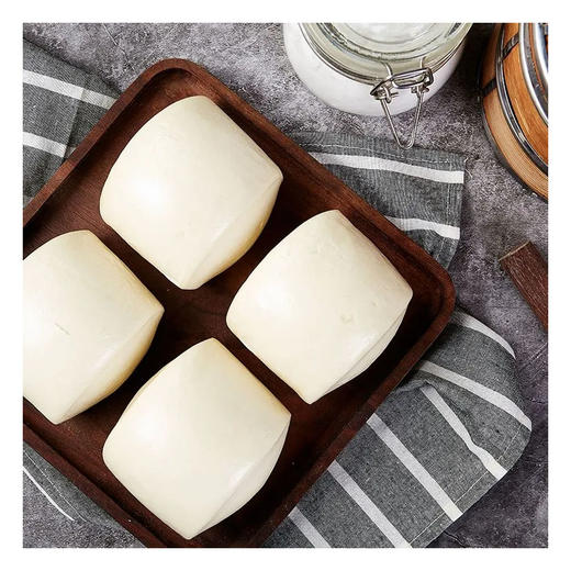 【3人成团 提货时间：3.23-3.31】老面馒头（10个） 203161 商品图0