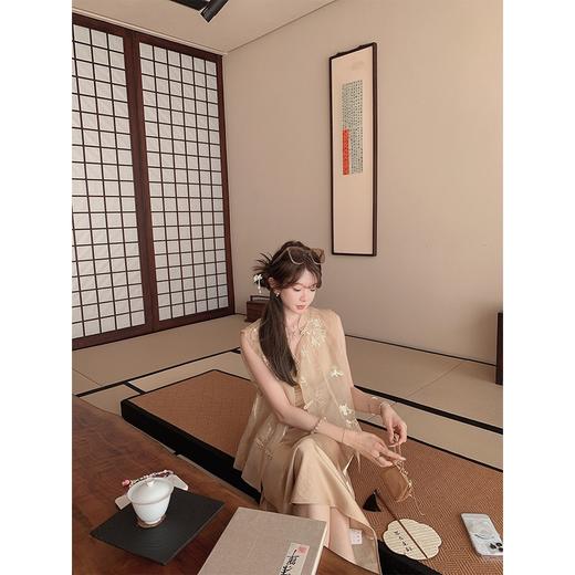 金蘑菇菇 小玉兰·流光金枝 夏梦沉沉 / 新中式系列 商品图4