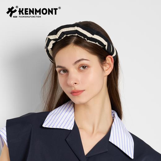 卡蒙 KM-6249 空顶帽女防晒帽&大帽檐防晒帽 商品图1