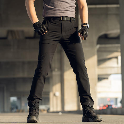 修身版三代烈刃外勤长裤修身版 商品图0