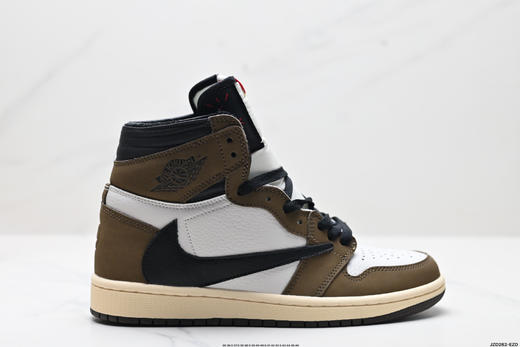 耐克乔丹Air Jordan 1 Retro High高帮经典复古休闲运动板鞋DH3227-105男女鞋 商品图0