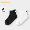 巴拉巴拉男童袜子儿童网眼袜夏薄款短袜凉感两双装 商品缩略图0